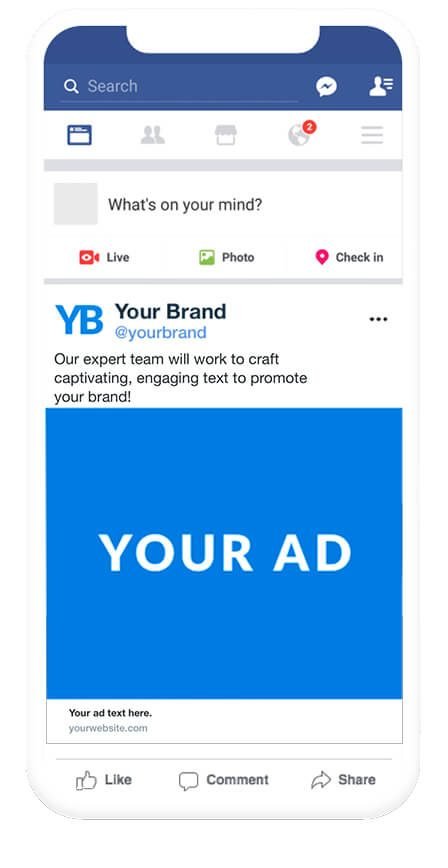 fb ads example